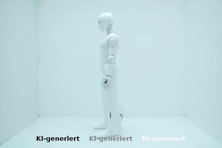 Scheitern im Testlauf: Chinesischer Humanoid-Roboter prallt gegen Wand