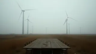 Scheiterte Windkraft-Veranstaltung im Horner Becken: FFF und Kritiker ohne Dialog