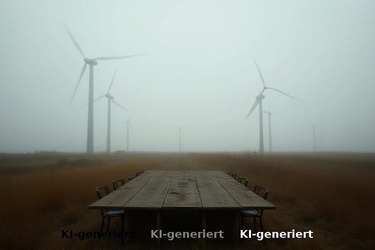 Scheiterte Windkraft-Veranstaltung im Horner Becken: FFF und Kritiker ohne Dialog