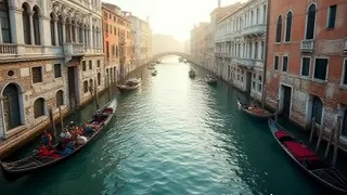 Schicksalsschlag in Venedig: Clooney reflektiert über Vergänglichkeit und Freude