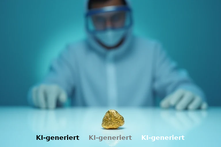 Schicksalsschlag oder Glückstreffer? Das Rätsel um den belgischen Goldfund