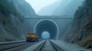 Schienenbau im Südwesten Chinas abgeschlossen: Neue Verbindung nach Kunming