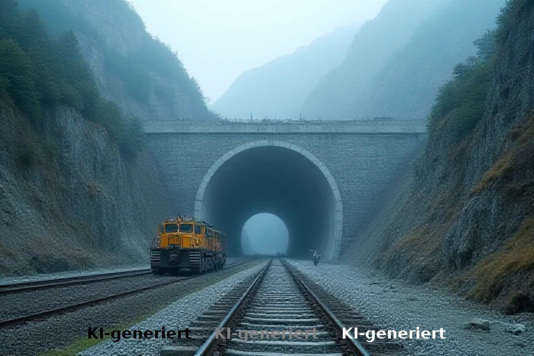 Schienenbau im Südwesten Chinas abgeschlossen: Neue Verbindung nach Kunming