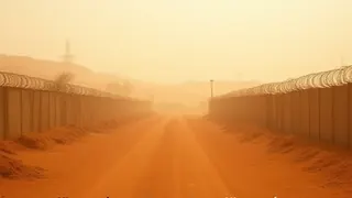 Schießerei in Niamey: Ungeklärte Vorfälle nahe militärischer Stützpunkte