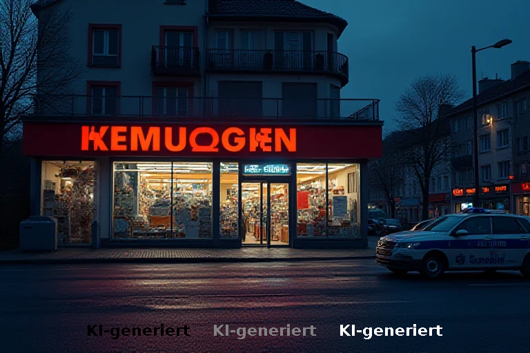 Schießerei in Solingen: Ungeklärtes Tatmotiv und offene Fragen zur Opferidentität