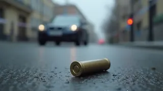 Schießerei zwischen ukrainischen Sicherheitskräften in Kiew