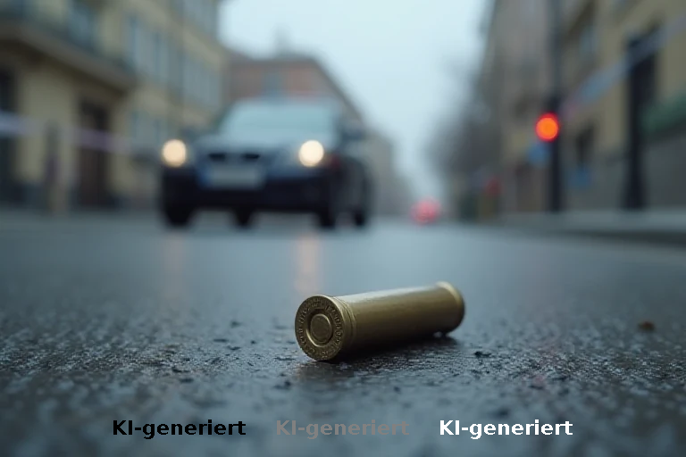 Schießerei zwischen ukrainischen Sicherheitskräften in Kiew