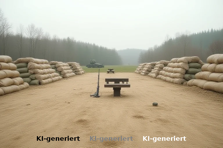 Schießunfall in Hagenow: Bundeswehr bestätigt Verletzung bei Ausbildung