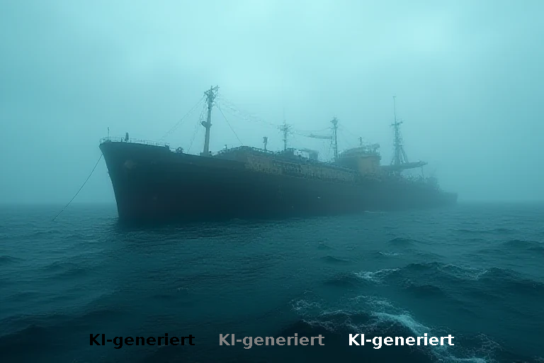 Schiff unter chinesischer Hoheitsgewässer gesunken: Lücken in der Unfallberichterstattung
