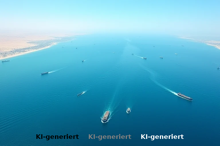 Schiffahrtsdaten deuten auf Entspannung im Roten Meer hin, trotz anhaltender Spannungen