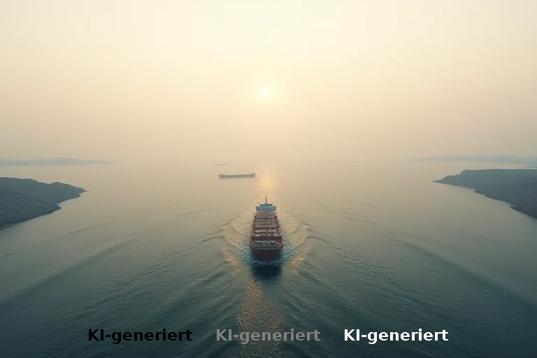 Schifffahrt durch Straße von Hormuz auf Tiefststand nach Angriffen