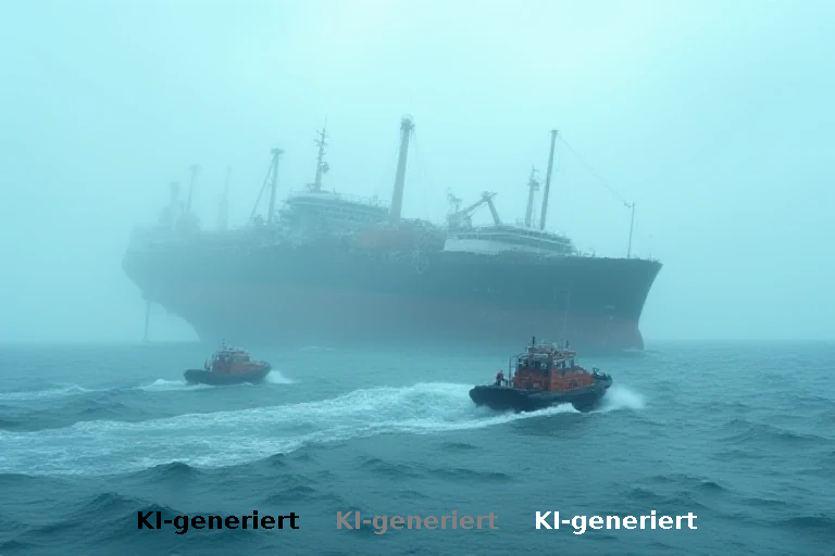 Schiffshavai vor Indien: Rettungsaktion und politische Nebenschauplätze