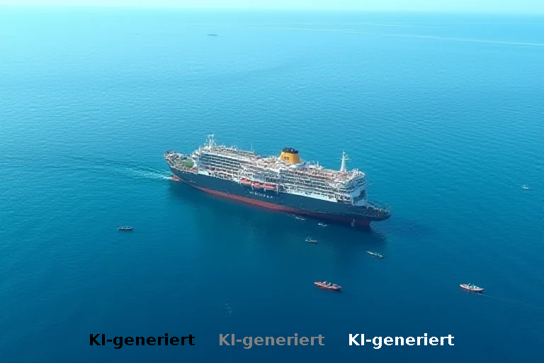 Schiffsunglück vor Nordzypern: Fähre kentert, Opferzahl steigt