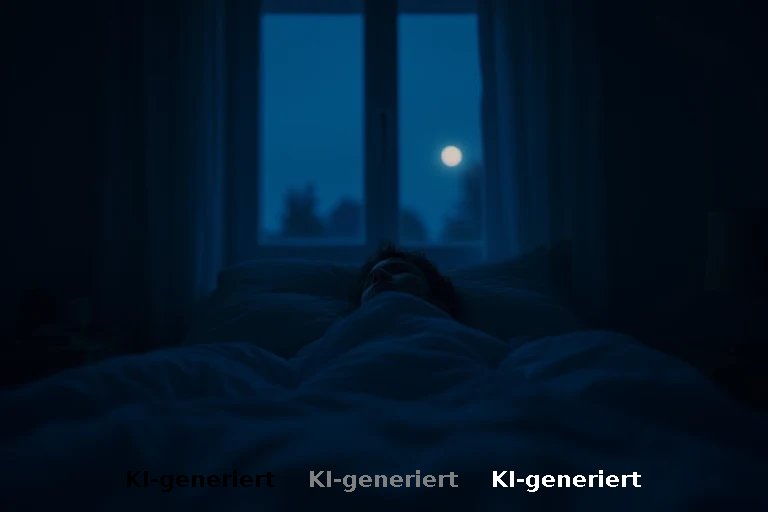 Schlafdefizit bei Männern: RKI-Daten zeigen gesundheitliche Risiken auf