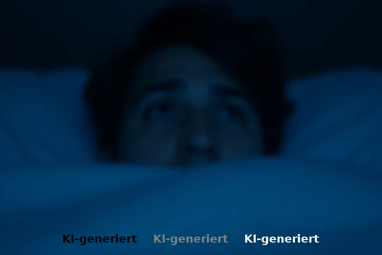 Schlafmangel bei Männern: Eine unterschätzte Gesundheitskrise?
