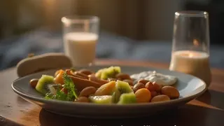 Schlafqualität durch Ernährung: Mythos oder evidenzbasierte Empfehlung?