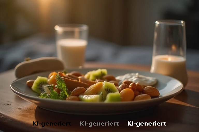 Schlafqualität durch Ernährung: Mythos oder evidenzbasierte Empfehlung?