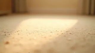 Schlafzimmer als Allergieherd: Warum Teppiche die Luftqualität ruinieren