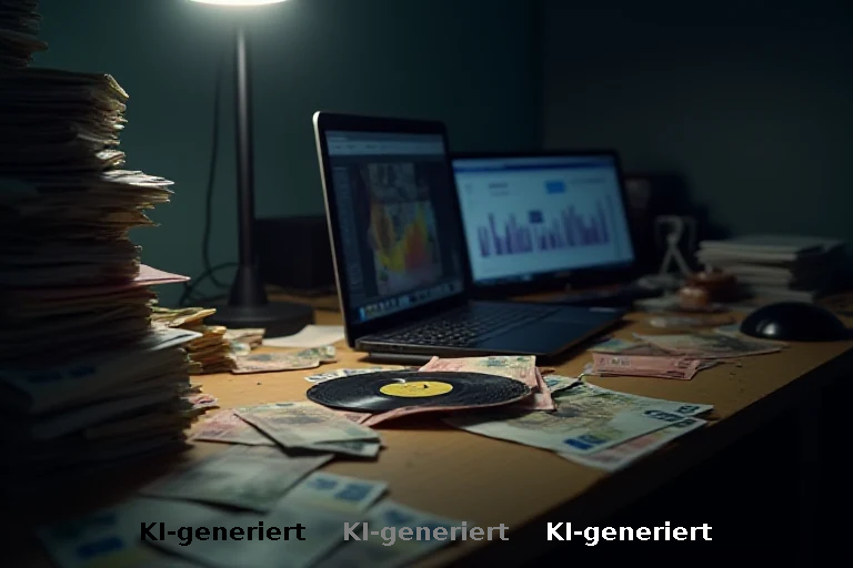 Schlager-Industrie im Überlebenskampf: Weniger Geld, mehr Konkurrenz
