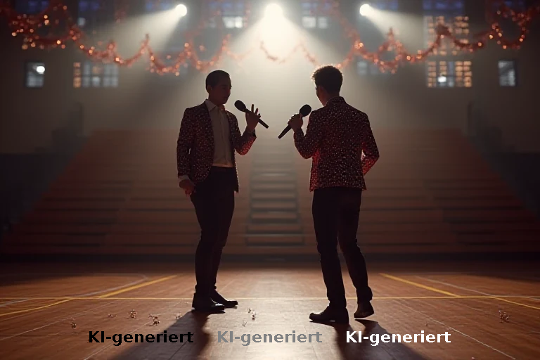 Schlager-Stars auf dem Schulfest: Inszenierte Nähe statt pädagogischer Mehrwert