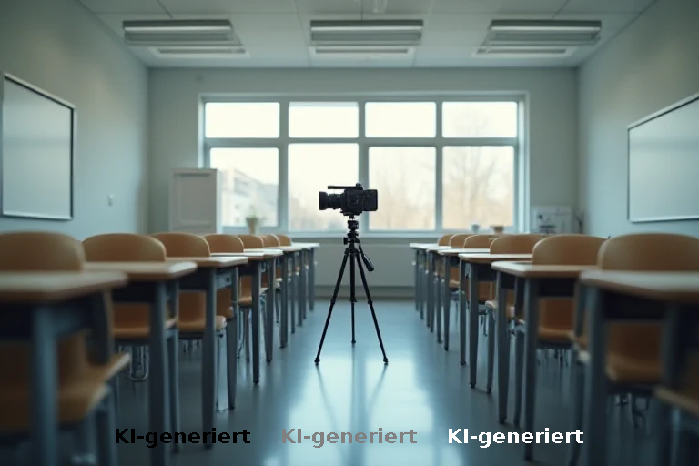 Schleswig-Holstein: Opposition kritisiert geplante Schulfilmungen ohne Einverständnis