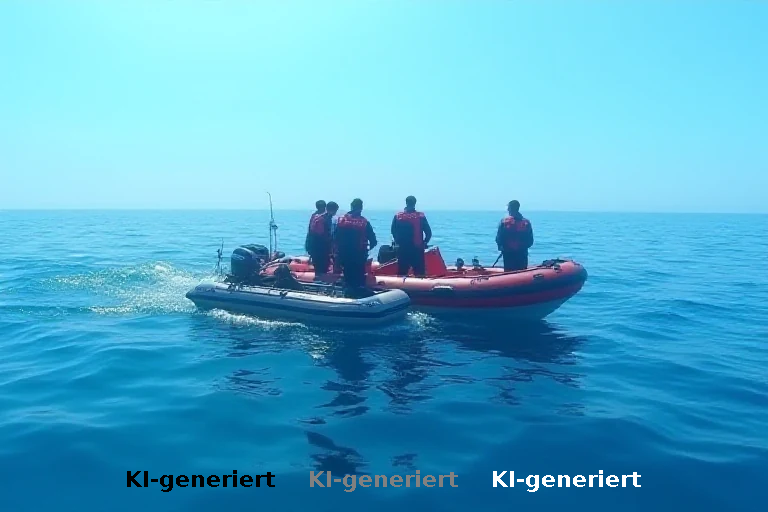 Schleuserring zerschlagen: Drogenhandel und Menschenhandel im Mittelmeer