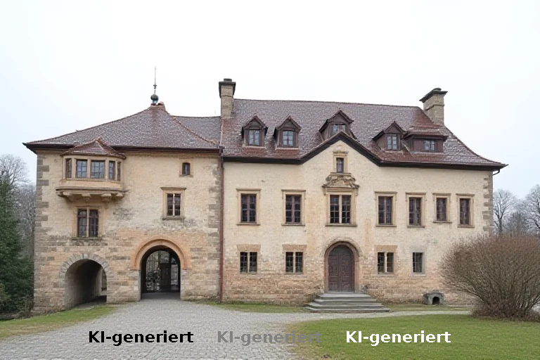 Schloss Altenberg: Historische Aufarbeitung als Instrument der Legitimation