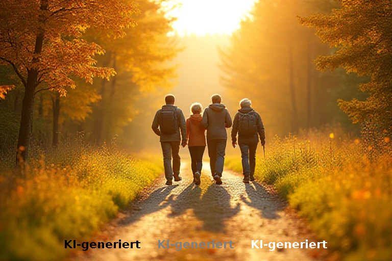Schlüsseljahr 50: Wie die zweite Lebenshälfte neue Chancen für Gesundheit und Vitalität eröffnet