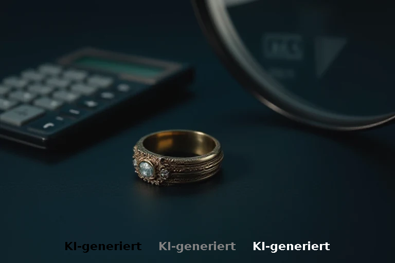 Schmuck-Jagd: Wenn Expertentum zur Preisblasen-Konstruktion wird