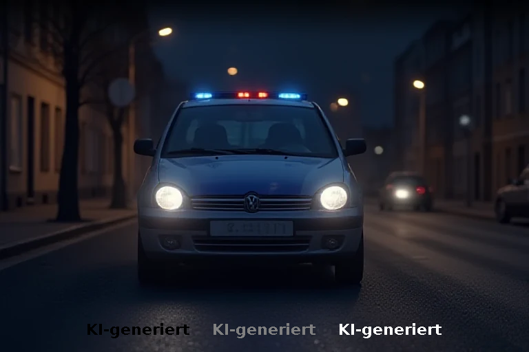 Schnarchen entlarvt: Betrunkener Fahrer schläft sich in Kehl fest