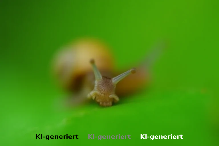 Schnecken-Schleim als Inspiration für nachhaltige Medizin