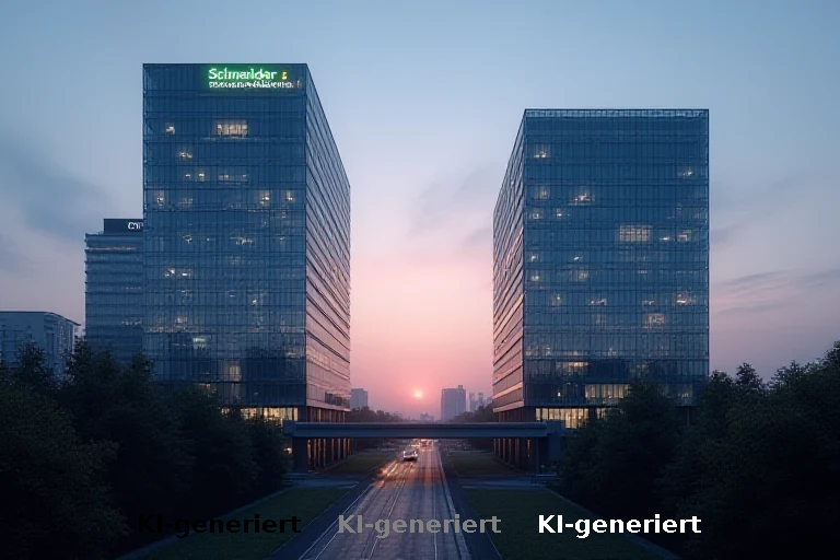 Schneider Electric und Shelly: Frühphase einer möglichen Smart-Home-Übernahme