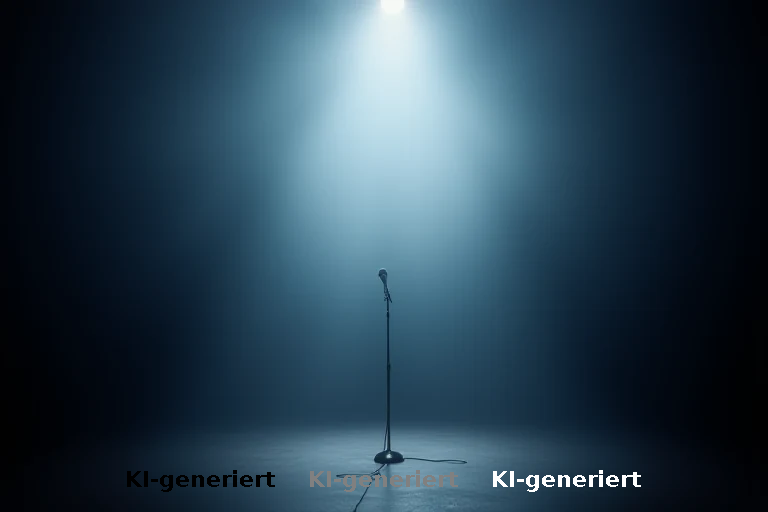 Schneiders Bühnensturm: Provokation oder Kontrollverlust?
