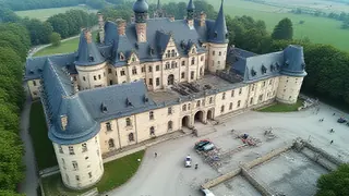 Schnellbau statt Sicherheit: Die Logik hinter Steinmeiers neuem Amtssitz