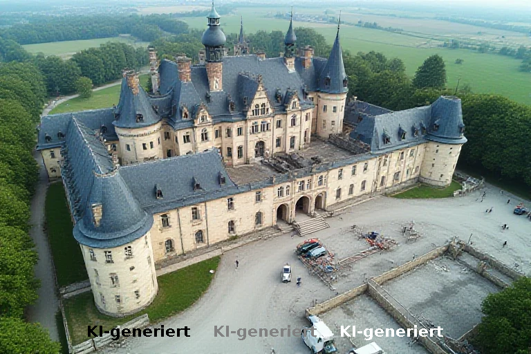 Schnellbau statt Sicherheit: Die Logik hinter Steinmeiers neuem Amtssitz