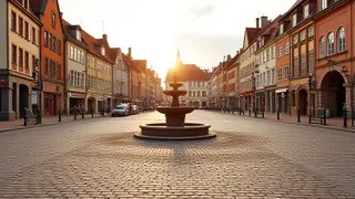 Schnelle Entscheidung: Stadt hebt Schwerteer Marktbrunnen trotz offener Prüfung