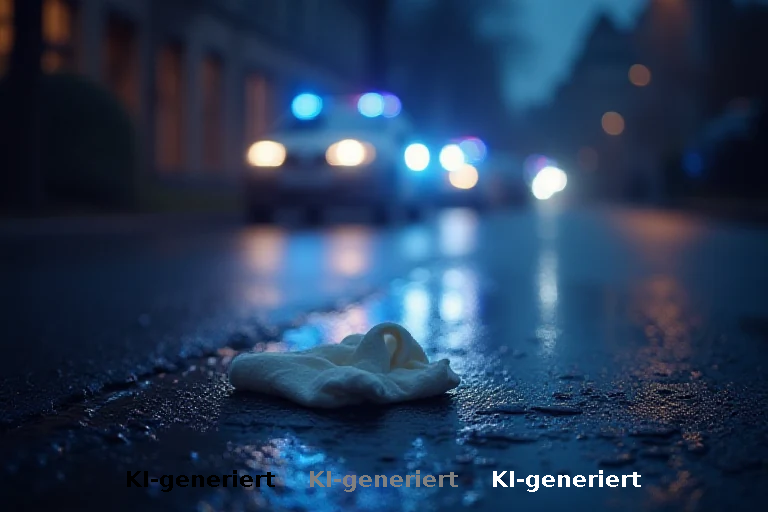 Schnelle Festnahme in Ahrensburg: Mordkommission ermittelt nach Angriff auf Reinigungskräfte