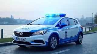 Schnelle Festnahme in Köln: Polizei sichert Tatort nach Schusswaffengebrauch