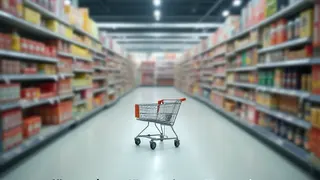 Schröders Supermarkt-Auftritt in Moskau: Inszenierung und geopolitische Ambivalenz
