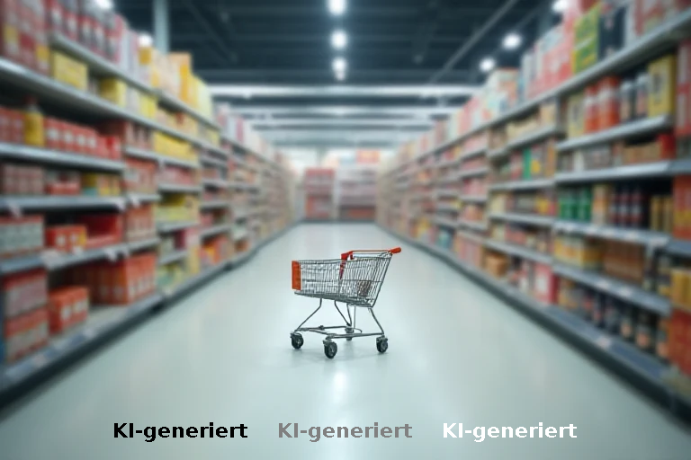 Schröders Supermarkt-Auftritt in Moskau: Inszenierung und geopolitische Ambivalenz