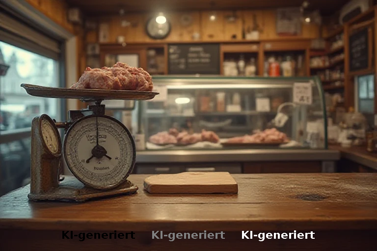 Schrumpfender Markt: Warum Metzgereien in Augsburg scheitern und wer noch überlebt
