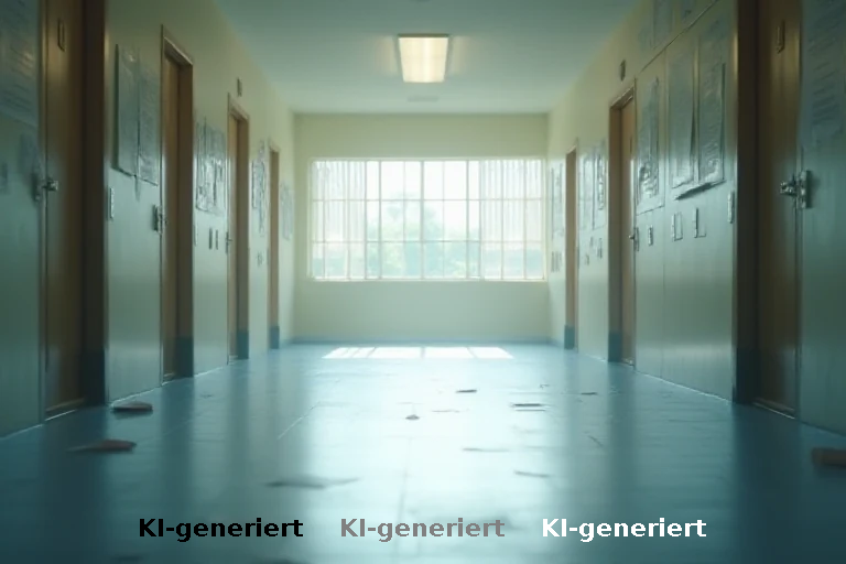 Schüler sticht auf Lehrerin ein: Angriff wegen angeblicher Beleidigung des Propheten