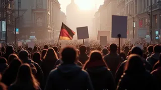 Schülerproteste in Berlin: Forderungen nach Bildungsinvestitionen und Frieden