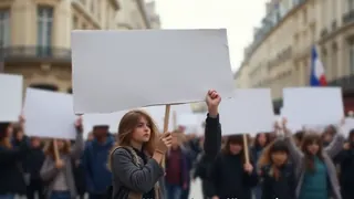 Schülerproteste in Europa: Zwischen berechtigten Forderungen und politischer Instrumentalisierung