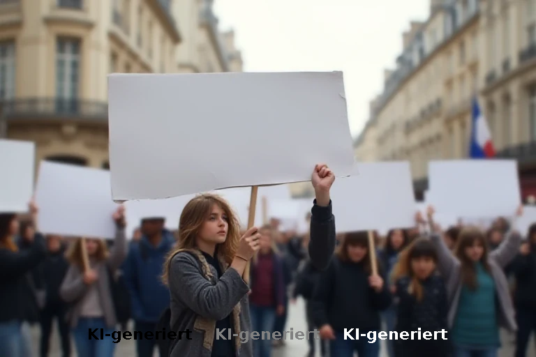 Schülerproteste in Europa: Zwischen berechtigten Forderungen und politischer Instrumentalisierung