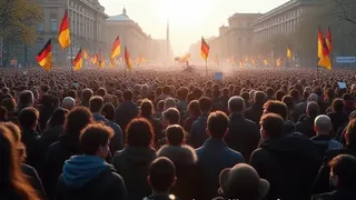 Schülerstreik in Berlin: Forderungen gegen Wehrpflicht und Kritik an polizeilichen Maßnahmen
