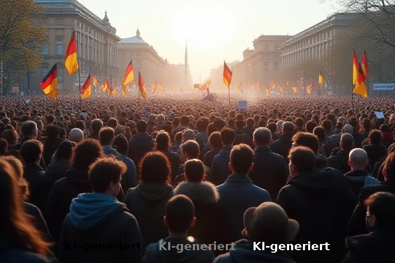 Schülerstreik in Berlin: Forderungen gegen Wehrpflicht und Kritik an polizeilichen Maßnahmen