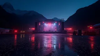 Schüsse bei Techno-Festival in der Schweiz Polizei spricht von mehreren Opfern