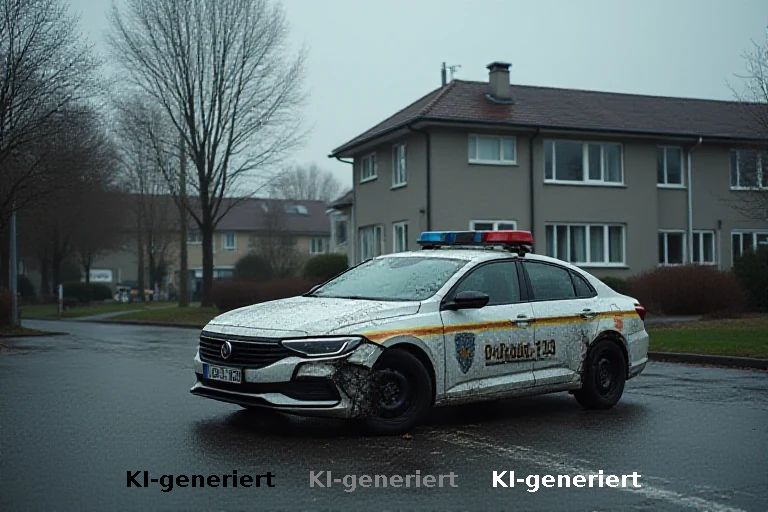 Schüsse vor Kita in Oberhausen: Mordkommission ermittelt nach Angriff auf Fahrzeug