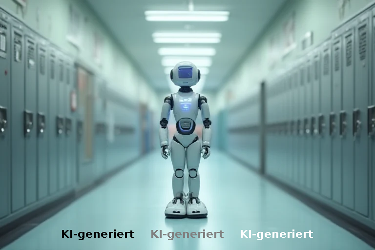 Schulbezirk in New York setzt Einsatz von KI-Roboter wegen Datenschutzbedenken aus